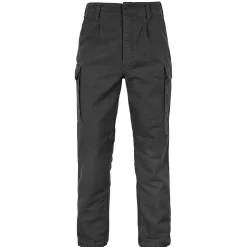 BW Moleskinhose gewaschen