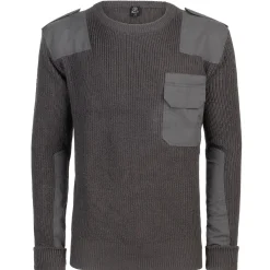 BW Pullover mit Brusttasche