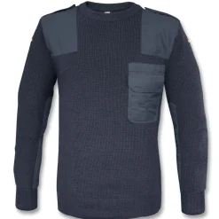 BW Pullover Original nach Bundeswehr TL