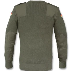 BW Pullover Original nach Bundeswehr TL