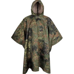BW Regenponcho IR