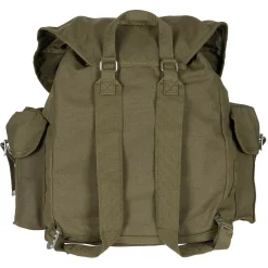 BW Rucksack Canvas