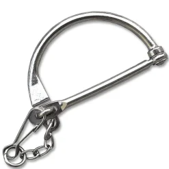 BW Seesack Verschlussbügel m. Kette Neu