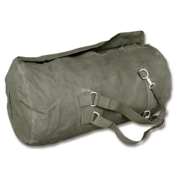 BW Seesacktasche m. Reißverschluss Original gebraucht