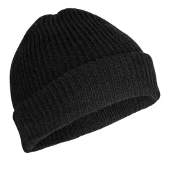 BW Strickmütze Windstopper schwarz Original gebraucht (Sale)