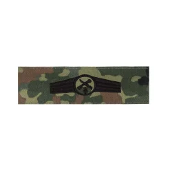 BW Tätigkeitsabzeichen Textil Rohrwaffen