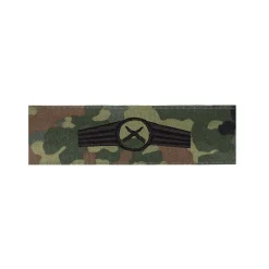 BW Tätigkeitsabzeichen Textil Sicherungspers.