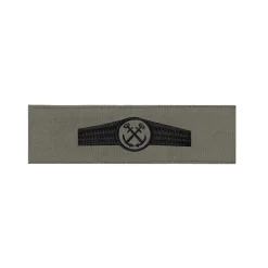 BW Tätigkeitsabzeichen Textil Allg. Marinedienst
