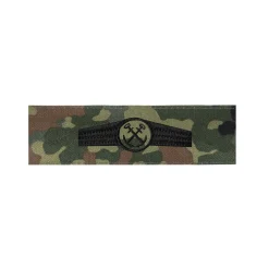 BW Tätigkeitsabzeichen Textil Allg. Marinedienst