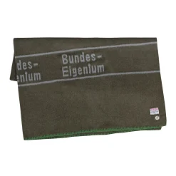BW Wolldecke Original neuwertig