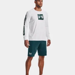 Camo Boxed Sportstyle Long Sleeve (Sale)
