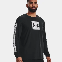 Camo Boxed Sportstyle Long Sleeve (Sale)