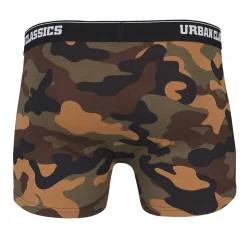 Camo Boxer Shorts 2er Pack
