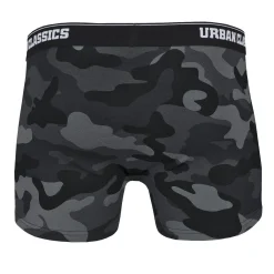 Camo Boxer Shorts 2er Pack