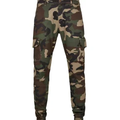 Camo Cargo Jogging Pants 2.0 (Sale)