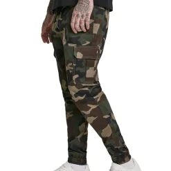 Camo Cargo Jogging Pants 2.0 (Sale)