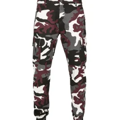 Camo Cargo Jogging Pants 2.0 (Sale)