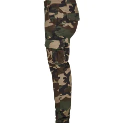 Camo Cargo Jogging Pants 2.0 (Sale)