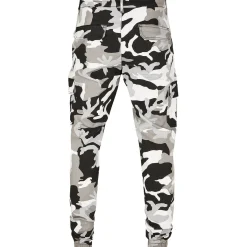 Camo Cargo Jogging Pants 2.0 (Sale)