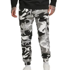 Camo Cargo Jogging Pants 2.0 (Sale)