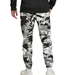 Camo Cargo Jogging Pants 2.0 (Sale)