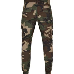 Camo Cargo Jogging Pants 2.0 (Sale)