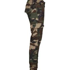 Camo Cargo Jogging Pants 2.0 (Sale)