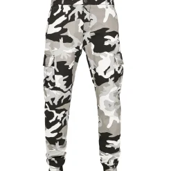 Camo Cargo Jogging Pants 2.0 (Sale)