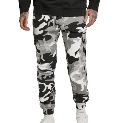 Camo Cargo Jogging Pants 2.0 (Sale)