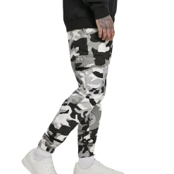 Camo Cargo Jogging Pants 2.0 (Sale)