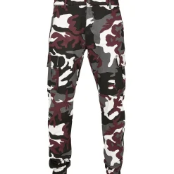 Camo Cargo Jogging Pants 2.0 (Sale)