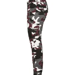 Camo Cargo Jogging Pants 2.0 (Sale)