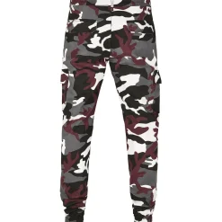 Camo Cargo Jogging Pants 2.0 (Sale)