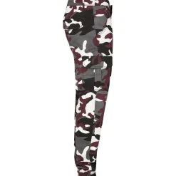 Camo Cargo Jogging Pants 2.0 (Sale)