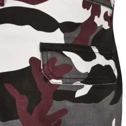 Camo Cargo Jogging Pants 2.0 (Sale)