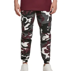 Camo Cargo Jogging Pants 2.0 (Sale)