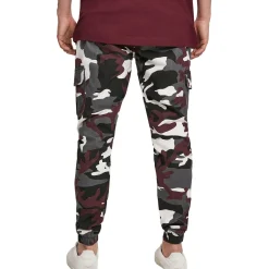 Camo Cargo Jogging Pants 2.0 (Sale)