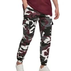 Camo Cargo Jogging Pants 2.0 (Sale)