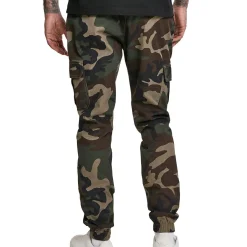 Camo Cargo Jogging Pants 2.0 (Sale)