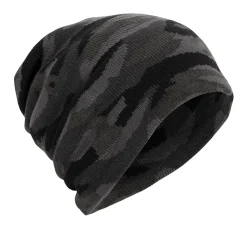 Camo Cuffed Beanie (Sale)