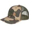 Camo Mesh Cap