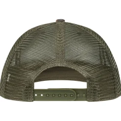 Camo Mesh Cap