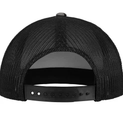 Camo Trucker Cap