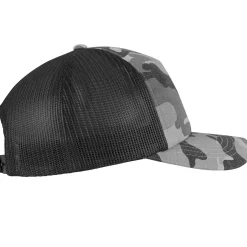 Camo Trucker Cap