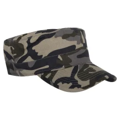 Camouflage Army Cap