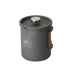 Camp French Press Coffee Mug