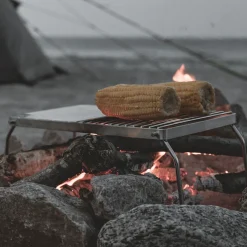 Campfire Klappgrill Trivet