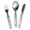 Camping Essbesteck 3-teilig