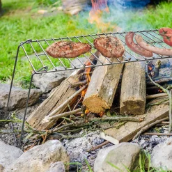 Camping Klappgrill XL