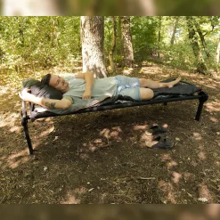 Campingbett Disc-O-Bed One L